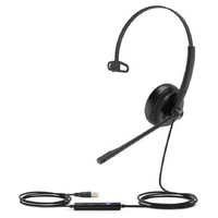 YEALINK UH34 Lite Mono Teams Aur. monoaurales USB en Huesoi YEALINK UH34 Lite Mono Teams Aur. monoaurales USB en Huesoi